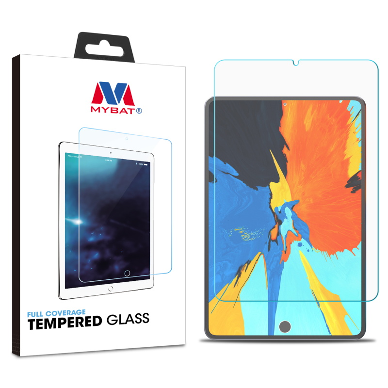 MyBat Tempered Glass Screen Protector (2.5D) for Apple iPad mini 6 (2021) - Clear