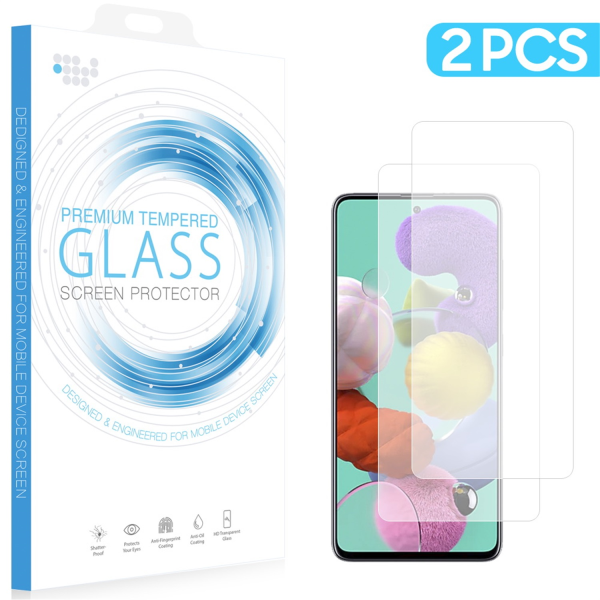 Dreamify USA Tempered Glass Screen Protector for Moto G Power (2022)