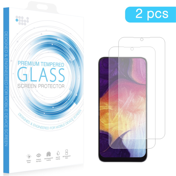 Dreamify USA Tempered Glass Screen Protector for T-Mobile Revvl 4