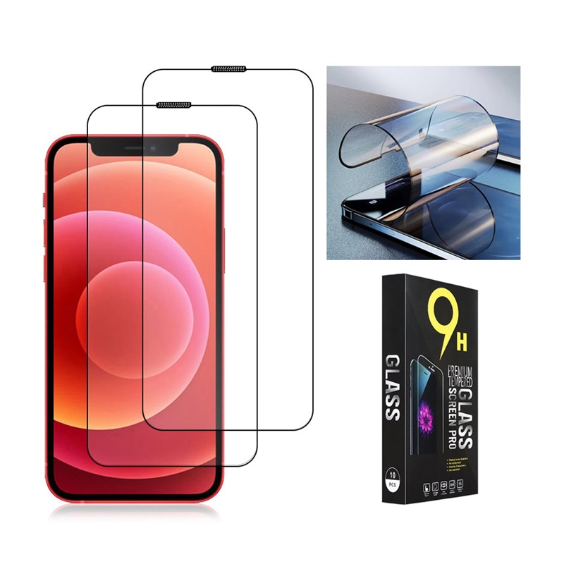 FLEXFREE 180 DEGREE BENDABLE PREMIUM TEMPERED GLASS FOR IPHONE 14 PRO (6.1