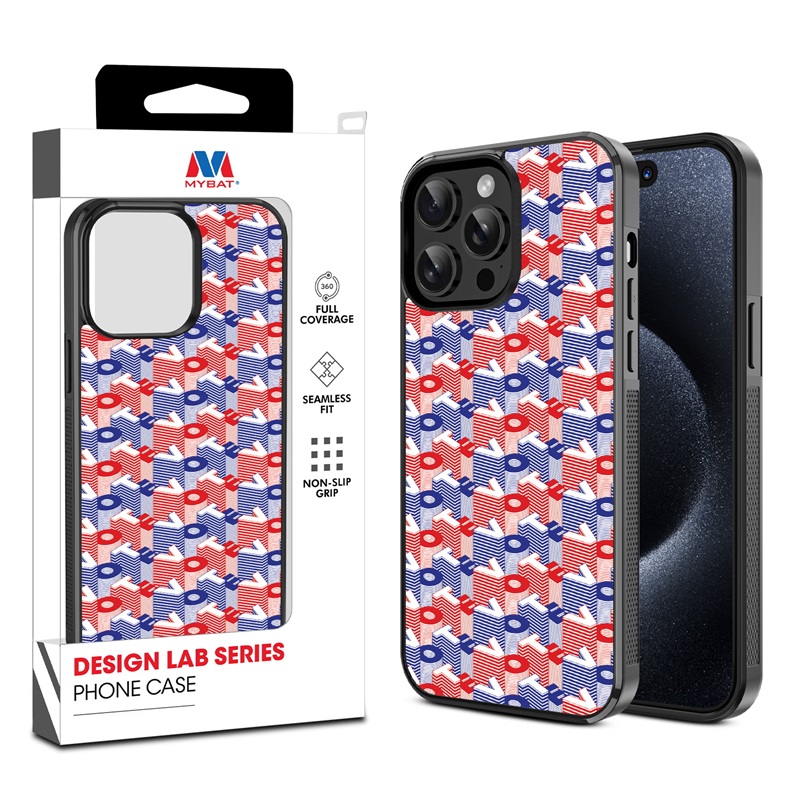 MyBat Design Lab Series Case for Apple iPhone 14 Pro Max (6.7) - Rock the Vote