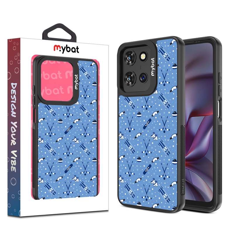 MyBat Design Lab Series Case for Motorola Moto G 5G (2025) – Powder Pleasures