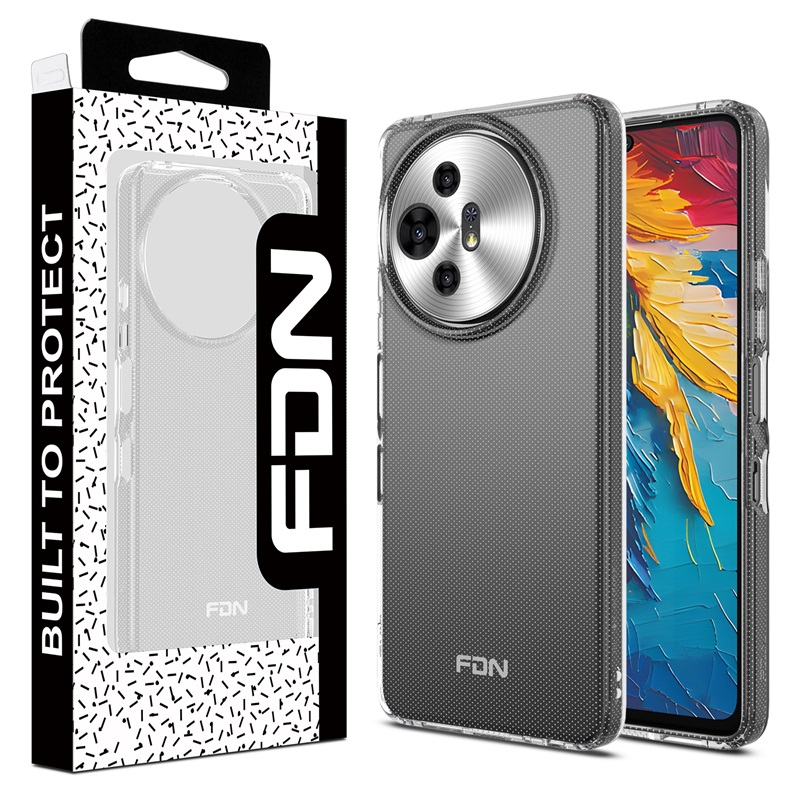 FDN Clear Series for TCL 50 XL NXTPAPER 5G - Clear