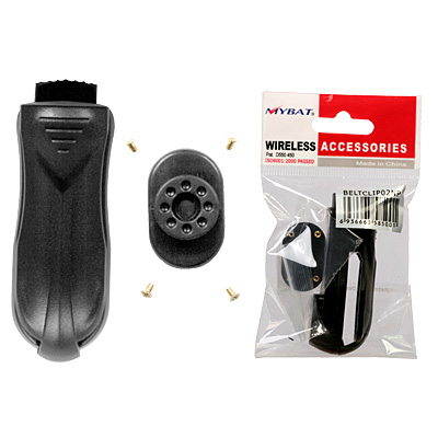 MyBat Belt Clip For Protector Cover(6#) - Black