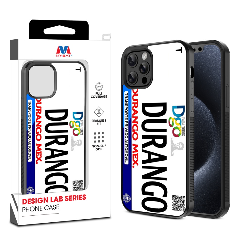 MyBat Design Lab Series Case for Apple iPhone 12 - 12 Pro (6.1) - Durango