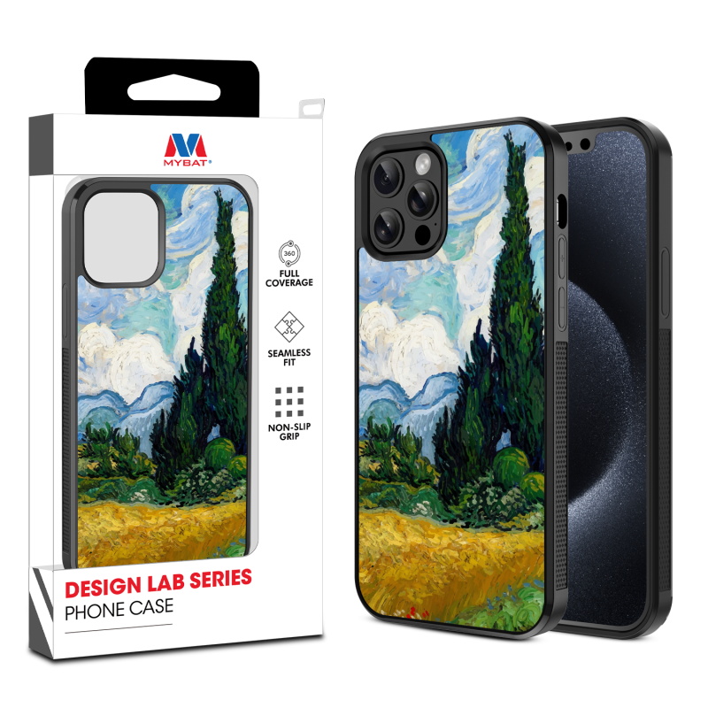 MyBat Design Lab Series Case for Apple iPhone 12 - 12 Pro (6.1) - Impressionist Painting