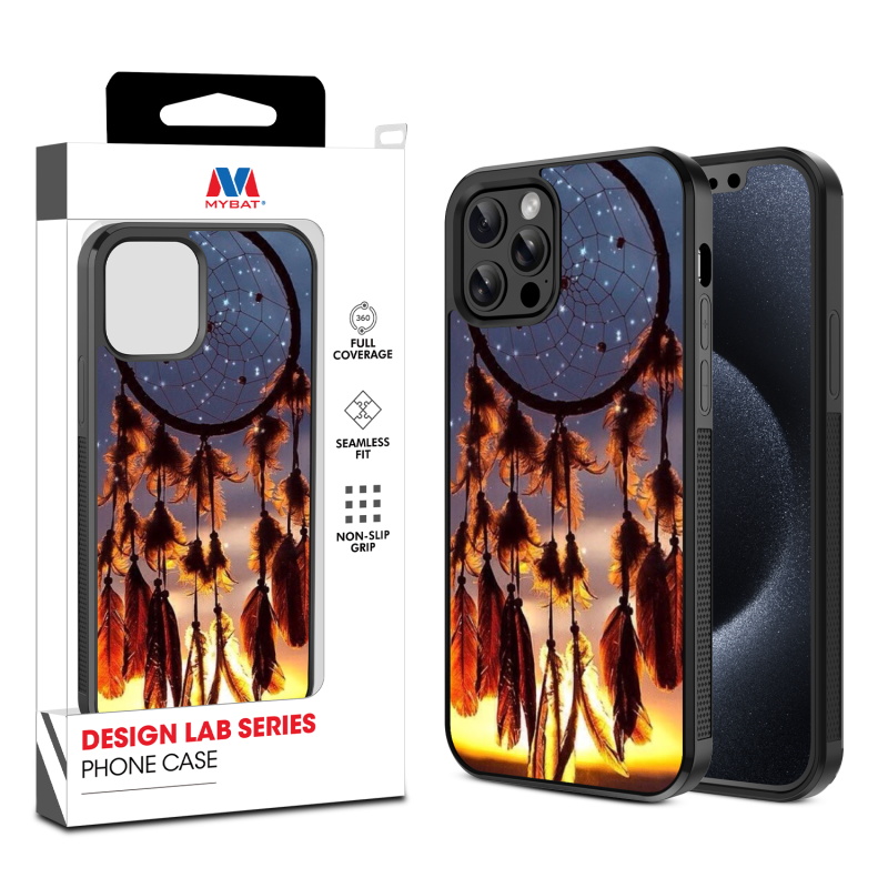 MyBat Design Lab Series Case for Apple iPhone 12 - 12 Pro (6.1) - Dreamcatcher