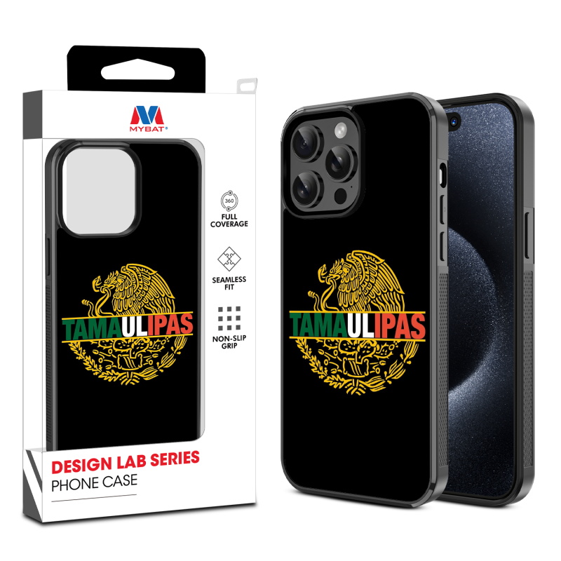 MyBat Design Lab Series Case for Apple iPhone 14 Pro (6.1) - Tamaulipas