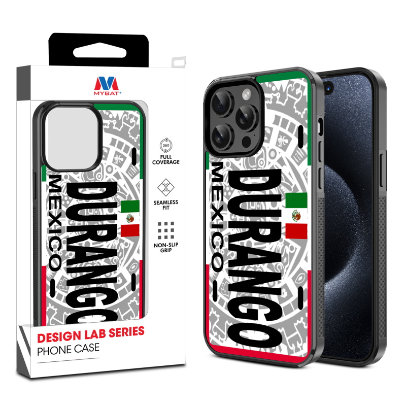 MyBat Design Lab Series Case for Apple iPhone 14 Pro (6.1) - Durango Azteca