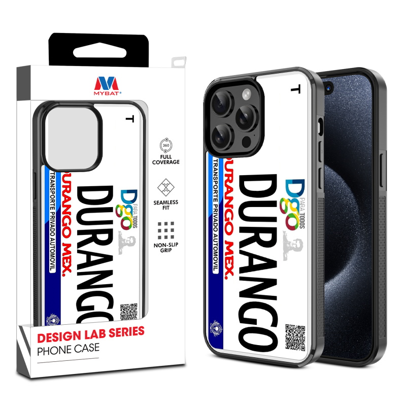 MyBat Design Lab Series Case for Apple iPhone 14 Pro (6.1) - Durango
