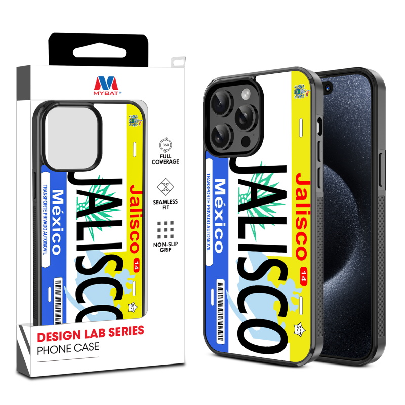 MyBat Design Lab Series Case for Apple iPhone 14 Pro (6.1) - Jalisco
