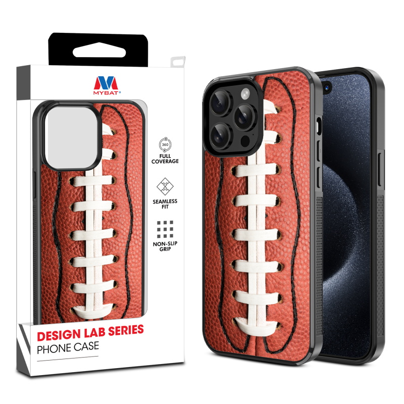 MyBat Design Lab Series Case for Apple iPhone 14 Pro (6.1) - Football