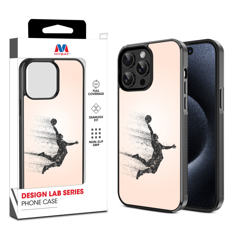 MyBat Design Lab Series Case for Apple iPhone 14 Pro (6.1) - Slam Dunk