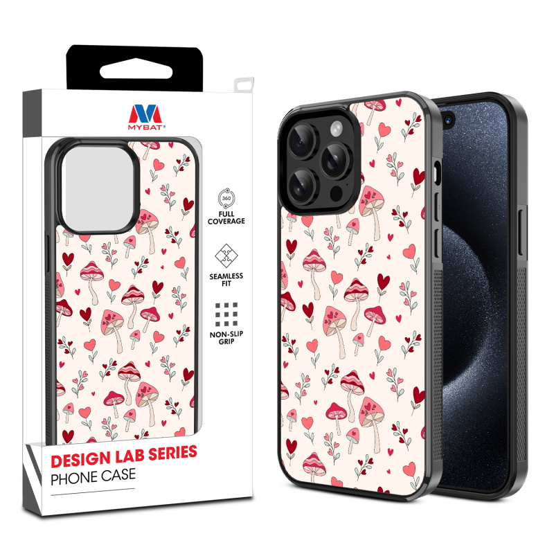 MyBat Design Lab Series Case for Apple iPhone 14 Pro (6.1) - So Mush Love
