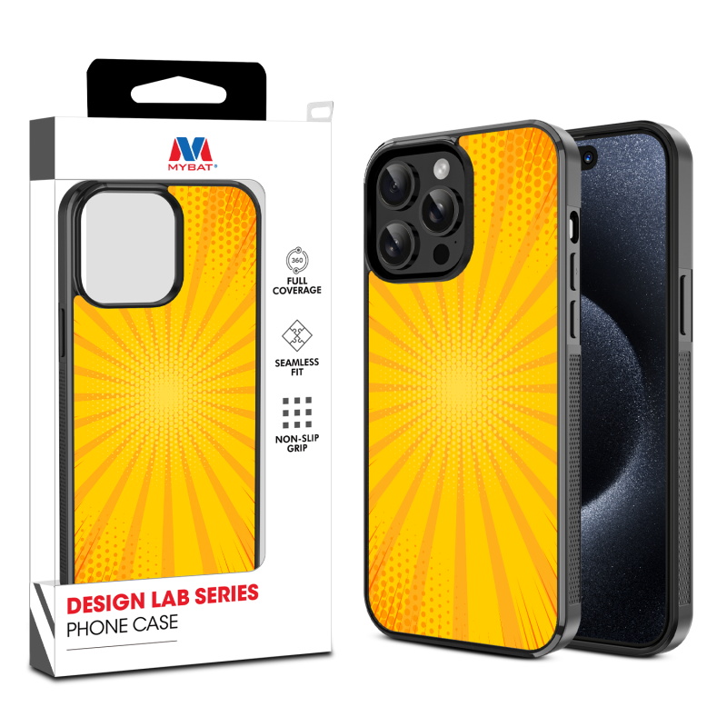 MyBat Design Lab Series Case for Apple iPhone 14 Pro (6.1) - Pop Art