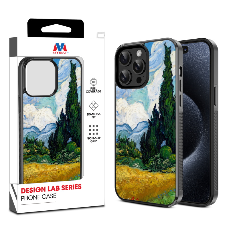MyBat Design Lab Series Case for Apple iPhone 14 Pro (6.1) - Impressionist Painting