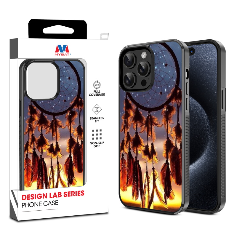 MyBat Design Lab Series Case for Apple iPhone 14 Pro (6.1) - Dreamcatcher