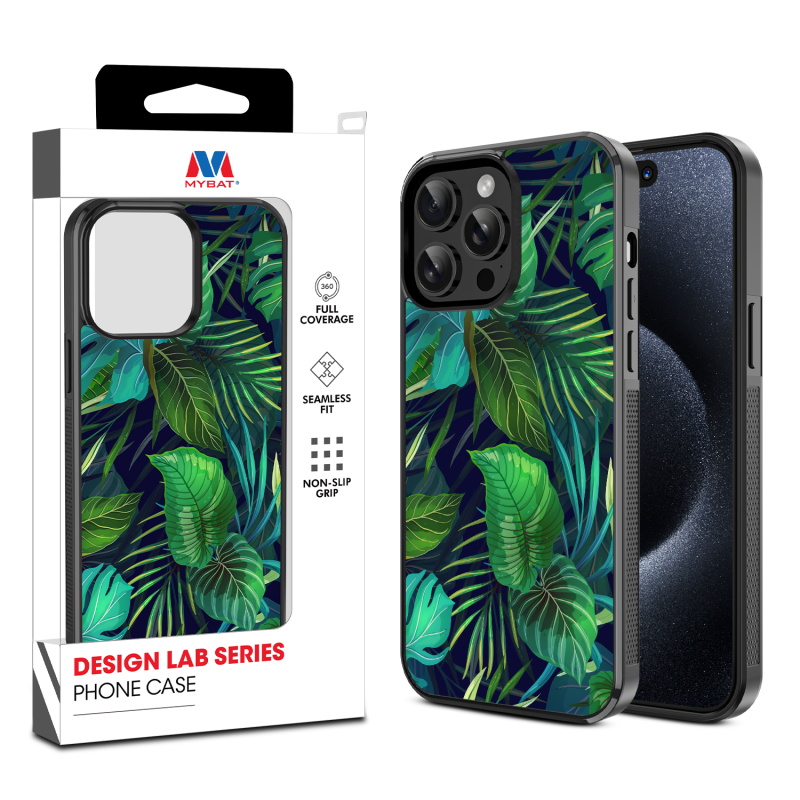 MyBat Design Lab Series Case for Apple iPhone 14 Pro (6.1) - Tropicana