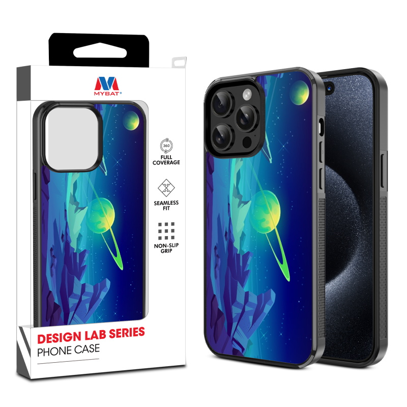MyBat Design Lab Series Case for Apple iPhone 14 Pro (6.1) - Out Of This World