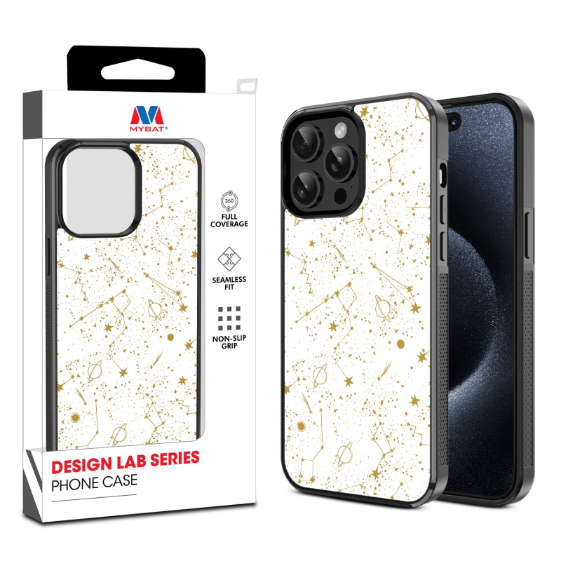 MyBat Design Lab Series Case for Apple iPhone 14 Pro (6.1) - Constellations