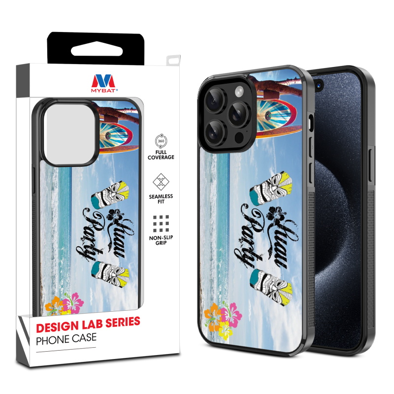 MyBat Design Lab Series Case for Apple iPhone 14 Pro (6.1) - Luau