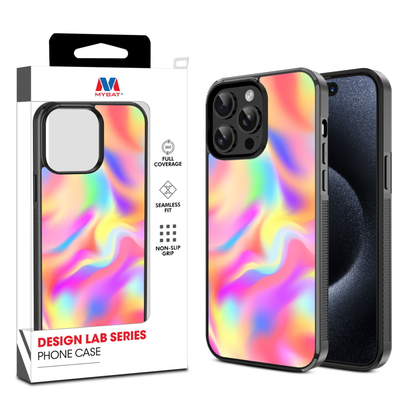 MyBat Design Lab Series Case for Apple iPhone 14 Pro Max (6.7) - Iridescent