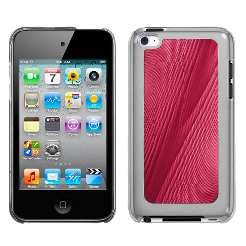 MyBat Cosmo Back Case - Red for Apple iPod touch (4th generation) MyBat Cosmo Back Case - Red for Apple iPod touch (4th generation)