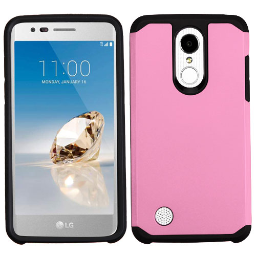 Pink Black Astronoot Phone Case for Lg L58VL (Rebel 2) Lg K4 (2017) Lg ...