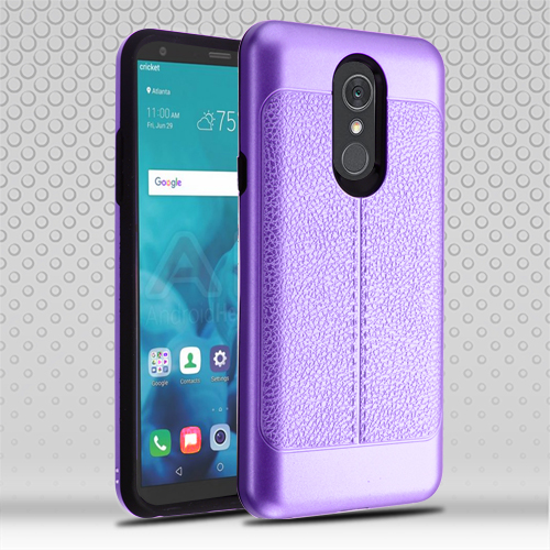 Airium Hybrid Case for Lg Stylo 4 Stylo 4 Plus - Purple Leather Texture Black for Lg Stylo 4 Plus Lg Stylo 4 Airium Hybrid Case for Lg Stylo 4 Stylo 4 Plus - Purple Leather Texture Black for Lg Stylo 4 Plus Lg Stylo 4