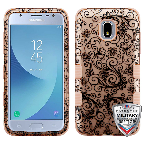 MyBat TUFF Series Case for Samsung J337 (Galaxy J3 (2018)) Galaxy J3 V ...