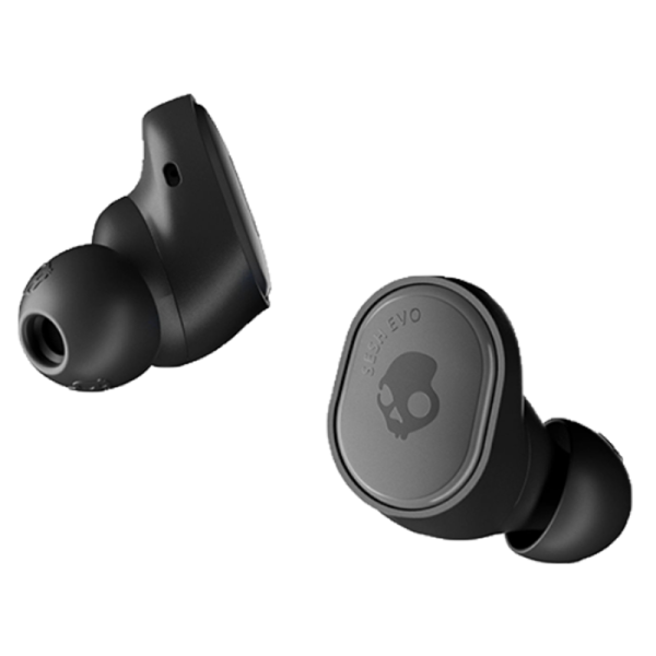 Skullcandy Sesh Evo True Wireless Bluetooth Earbuds Black
