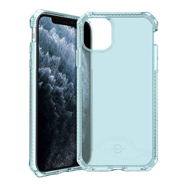 Itskins Spectrum Case for Apple iPhone 11 Pro - Light Blue for Apple iPhone 11 Pro Itskins Spectrum Case for Apple iPhone 11 Pro - Light Blue for Apple iPhone 11 Pro