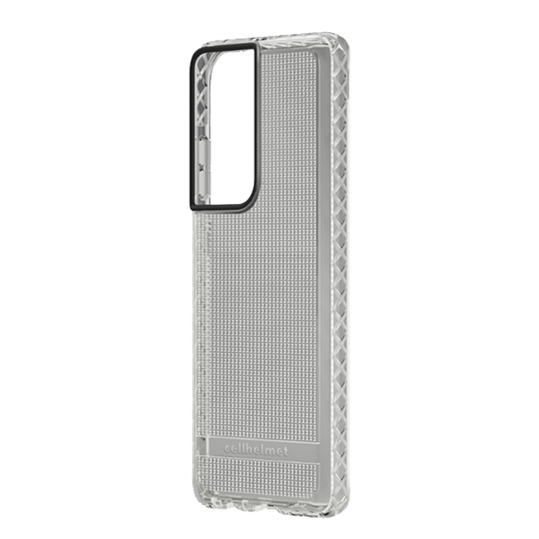 LV Mickey Samsung Galaxy S21 Ultra Clear Case