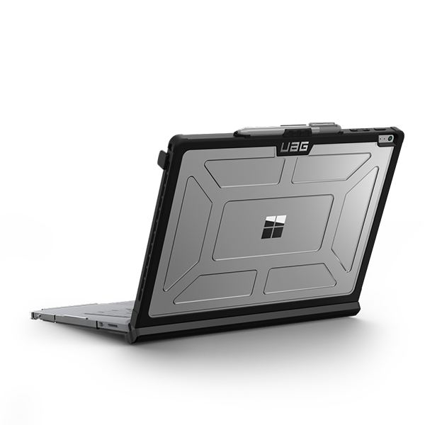 Urban Armor Gear Plasma Series Case for Microsoft Surface Book 1 2 3 ...