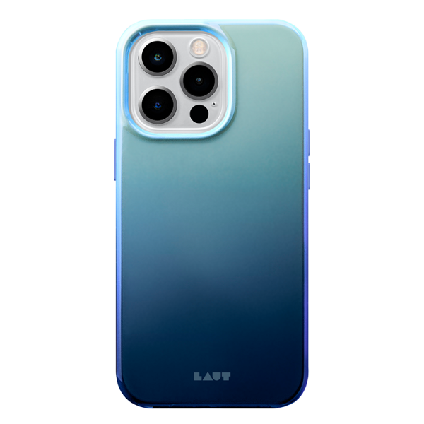 Laut Huex Fade Case for Apple iPhone 13 Pro Max (6.7) - Electric Blue for Apple iPhone 13 Pro Max Laut Huex Fade Case for Apple iPhone 13 Pro Max (6.7) - Electric Blue for Apple iPhone 13 Pro Max
