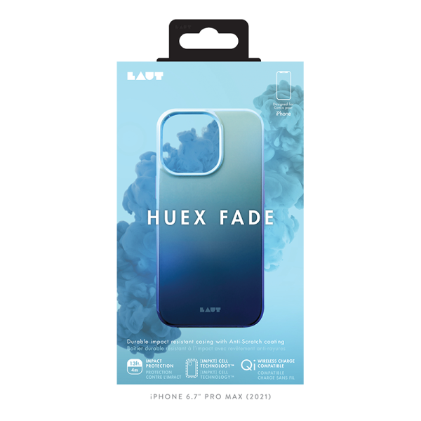 phone cases blue Blue Phone 14 Pro Wave Case