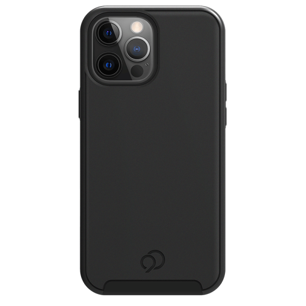 Nimbus9 Cirrus 2 Case for Apple iPhone 13 Pro Max (6.7) - Black for Apple iPhone 13 Pro Max Nimbus9 Cirrus 2 Case for Apple iPhone 13 Pro Max (6.7) - Black for Apple iPhone 13 Pro Max