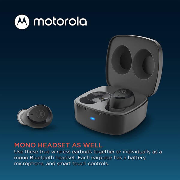 Audifonos motorola discount true wireless