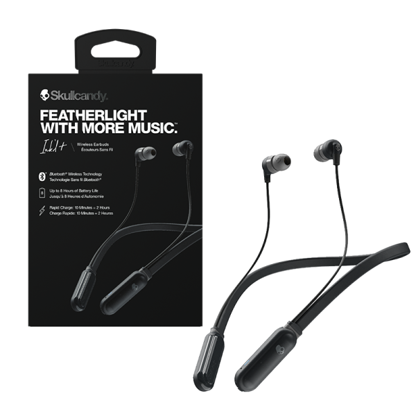 Skullcandy collar earphones hot sale