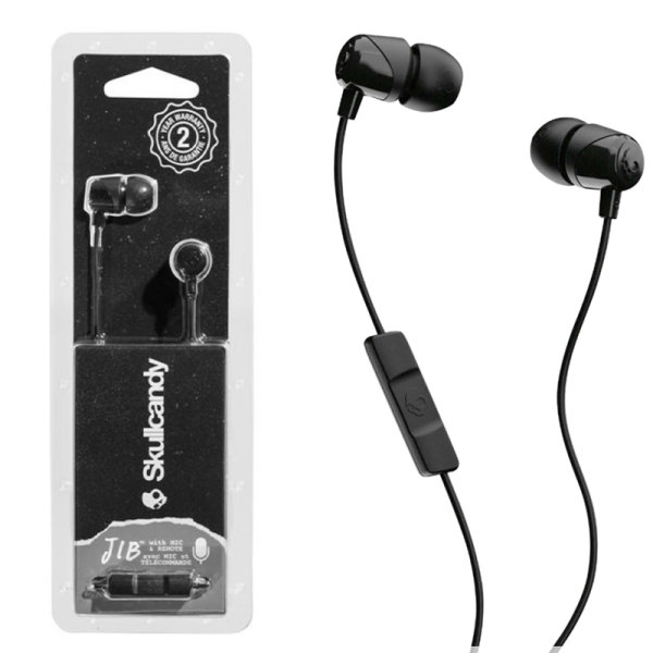 Skullcandy jib wired earbuds sale