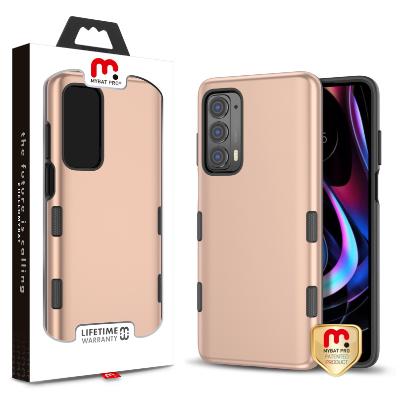 MyBat Pro Tuff Subs Series Case for Motorola Edge (2021) Edge 5G UW - Rose Gold for Motorola Edge 5G UW Motorola Edge (2021) MyBat Pro Tuff Subs Series Case for Motorola Edge (2021) Edge 5G UW - Rose Gold for Motorola Edge 5G UW Motorola Edge (2021)
