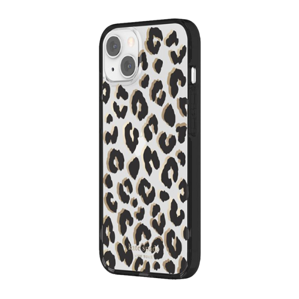 Kate Spade New York Collection Case for Apple iPhone 13 (6.1) - City Leopard for Apple iPhone 17e Apple iPhone 13 Kate Spade New York Collection Case for Apple iPhone 13 (6.1) - City Leopard for Apple iPhone 17e Apple iPhone 13