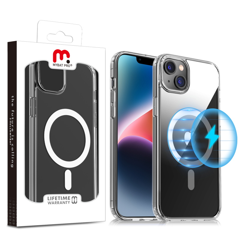 MYBAT Pro Fuse Hybrid MagSafe Case for Apple iPhone 14 Pro