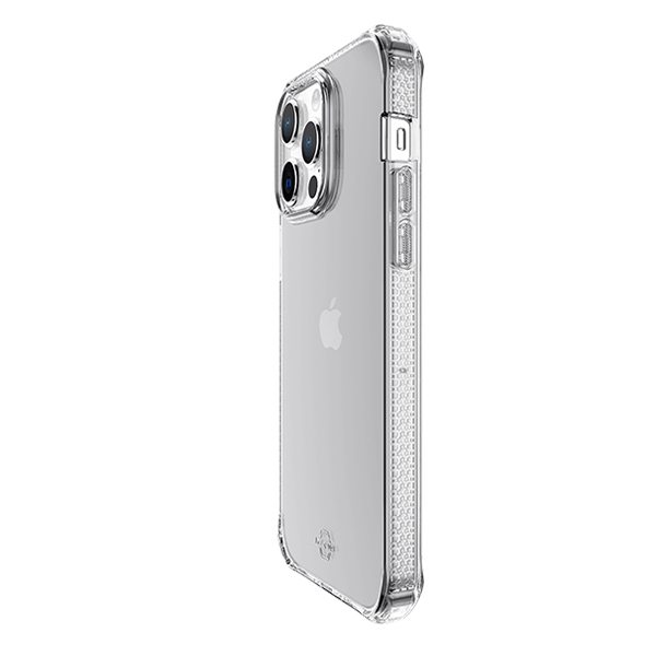 ITSkins Supreme R Clear Case for Apple iPhone 14 Pro in Light