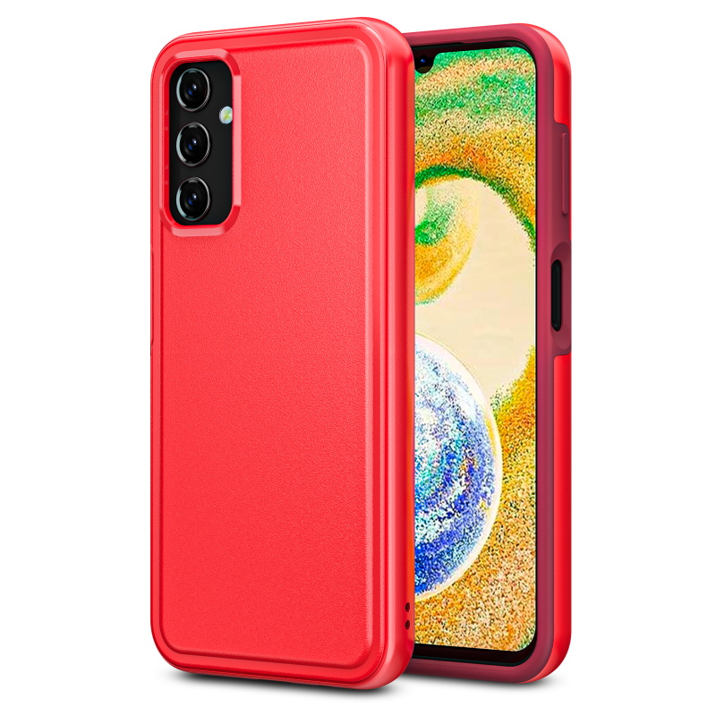 Intact Series Case for Samsung Galaxy A14 5G - Red for Samsung Galaxy A14 5G Intact Series Case for Samsung Galaxy A14 5G - Red for Samsung Galaxy A14 5G