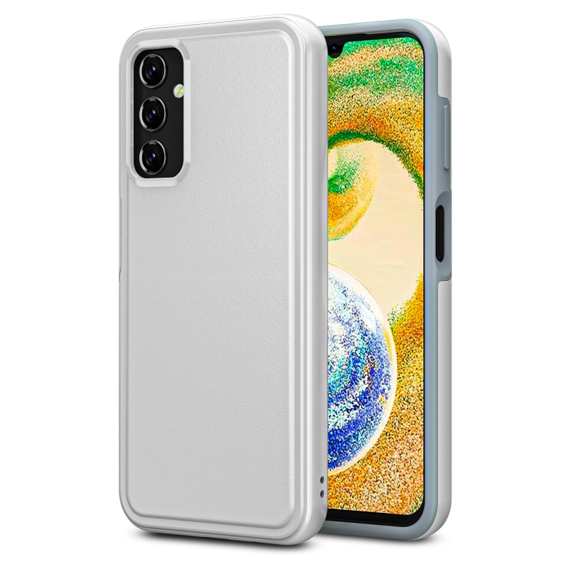 Intact Series Case for Samsung Galaxy A14 5G - White for Samsung Galaxy A14 5G Intact Series Case for Samsung Galaxy A14 5G - White for Samsung Galaxy A14 5G