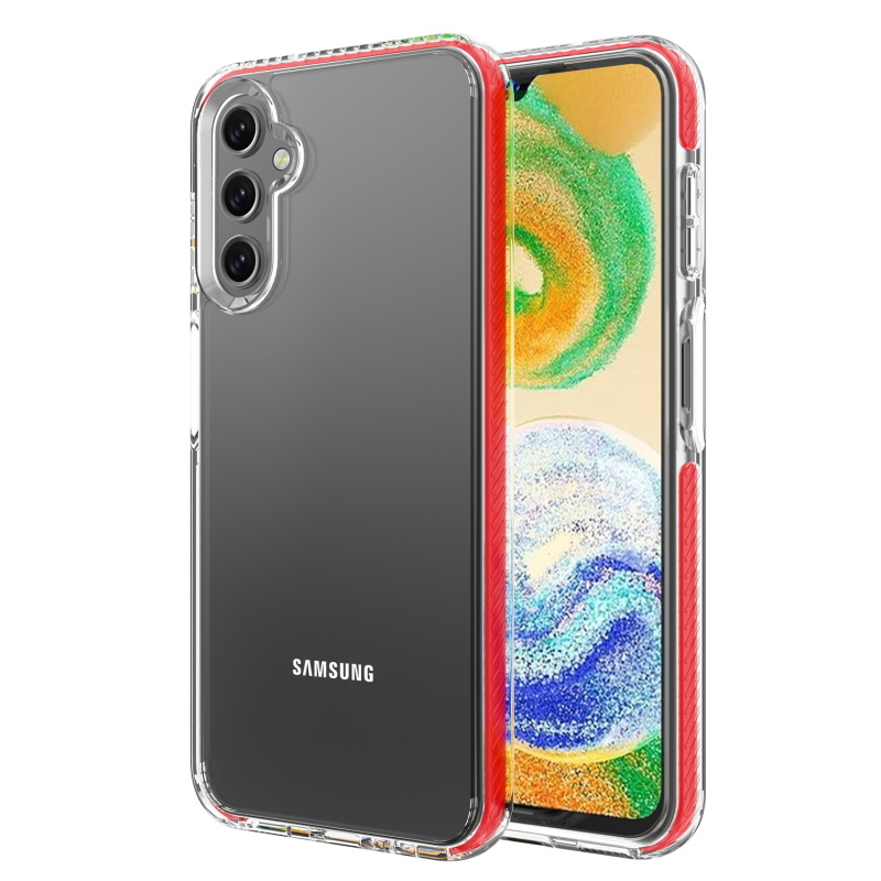 Ondigo Reveal Series Case for Samsung Galaxy A14 5G - Red for Samsung Galaxy A14 5G Ondigo Reveal Series Case for Samsung Galaxy A14 5G - Red for Samsung Galaxy A14 5G
