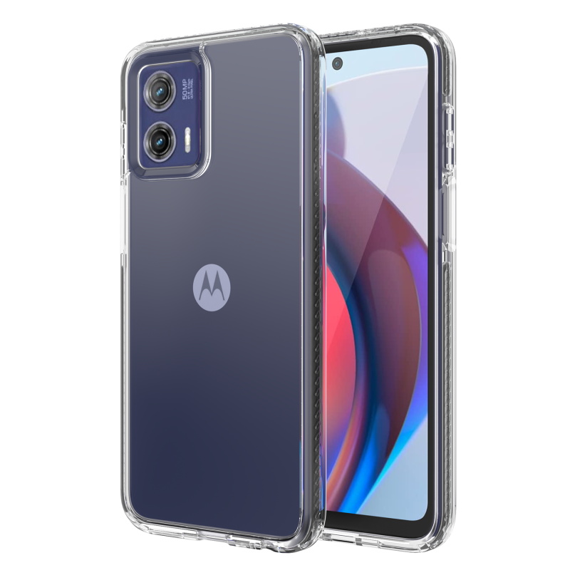 Reveal Series Case for Motorola Moto G 5G (2023), Black for Motorola Moto G 5G (2023) Reveal Series Case for Motorola Moto G 5G (2023), Black for Motorola Moto G 5G (2023)