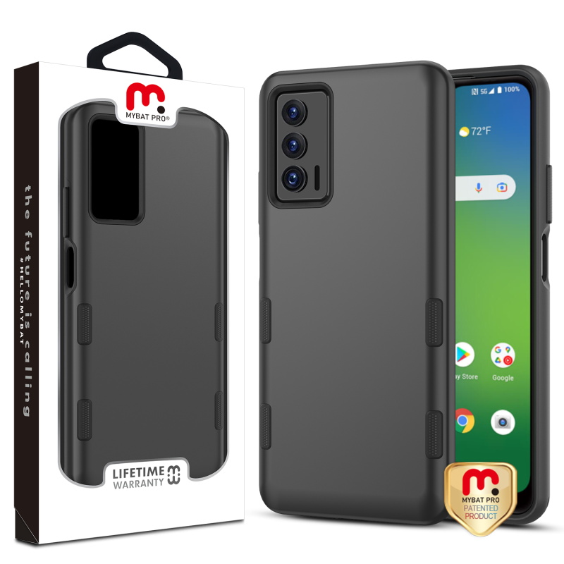 MyBat Pro TUFF Subs Series Case for Cricket Outlast At&t Jetmore - Black for At&t Jetmore Cricket Outlast MyBat Pro TUFF Subs Series Case for Cricket Outlast At&t Jetmore - Black for At&t Jetmore Cricket Outlast