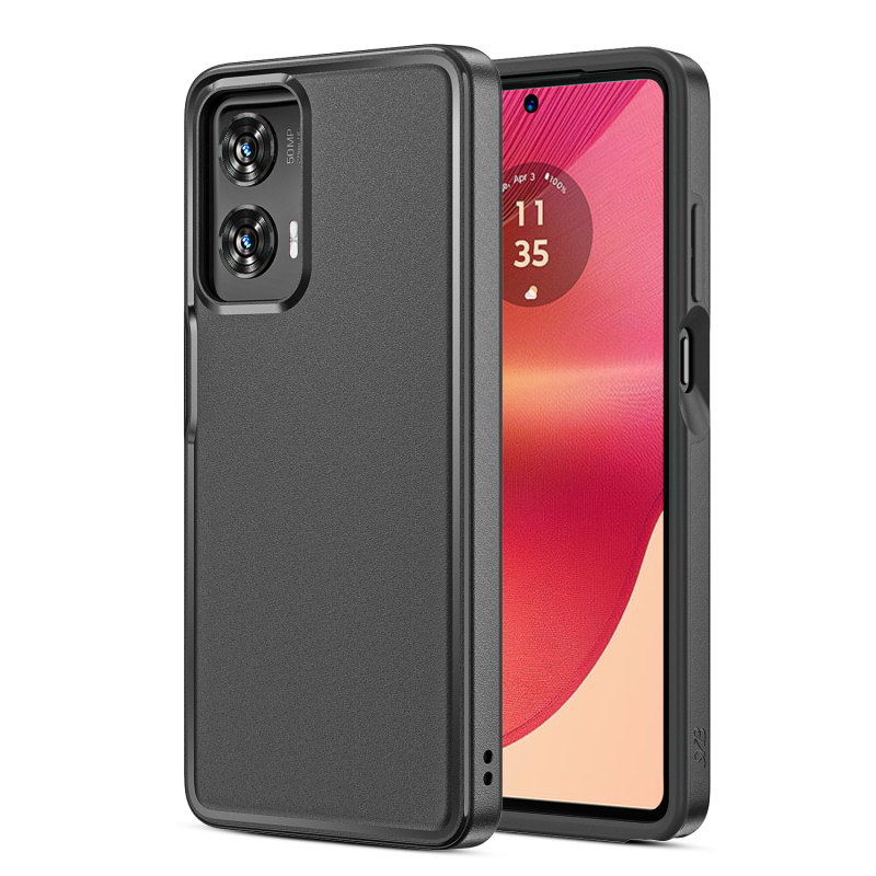 SYB Intact Series Case for Motorola Moto G Stylus 5G (2024) - Black for Motorola Moto G Stylus 5G (2024) SYB Intact Series Case for Motorola Moto G Stylus 5G (2024) - Black for Motorola Moto G Stylus 5G (2024)